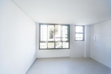 sala de apartamento à venda com 3 quartos, 184m² em Buritis, Belo Horizonte