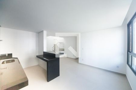 sala de apartamento à venda com 3 quartos, 184m² em Buritis, Belo Horizonte