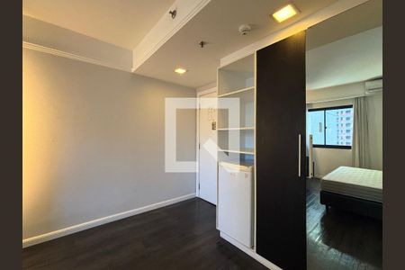 Studio de kitnet/studio para alugar com 1 quarto, 31m² em Indianópolis, São Paulo