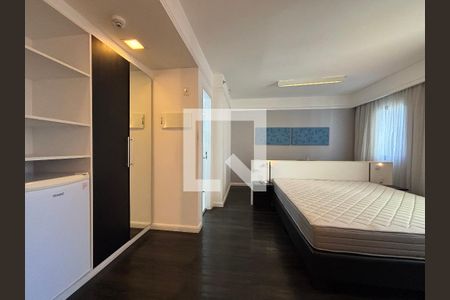 Studio de kitnet/studio para alugar com 1 quarto, 31m² em Indianópolis, São Paulo