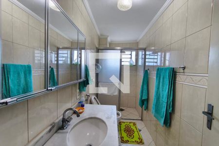 Banheiro Suíte de apartamento à venda com 3 quartos, 174m² em Jardim do Trevo, Campinas