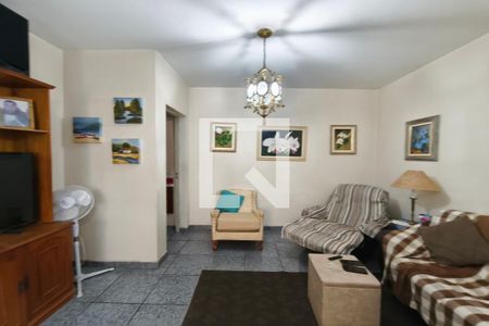 Sala de apartamento à venda com 3 quartos, 174m² em Jardim do Trevo, Campinas