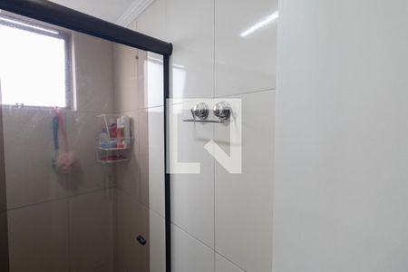 Banheiro de apartamento para alugar com 2 quartos, 59m² em Jardim Andarai, São Paulo