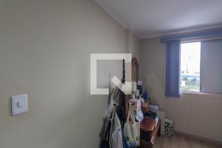 Quarto 1 de apartamento para alugar com 2 quartos, 59m² em Jardim Andarai, São Paulo