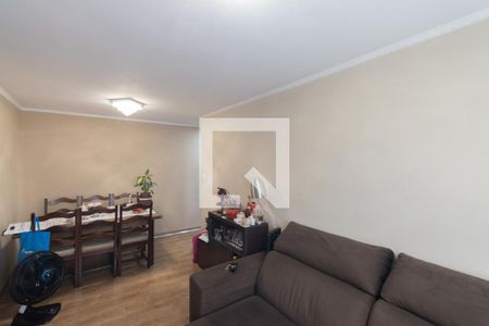 Sala de apartamento para alugar com 2 quartos, 59m² em Jardim Andarai, São Paulo
