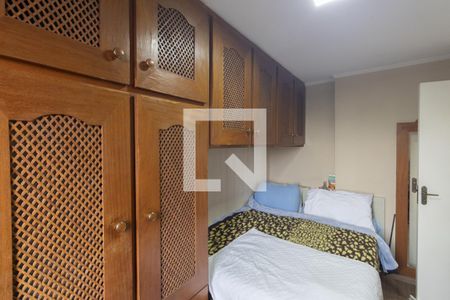 Quarto 1 de apartamento para alugar com 2 quartos, 59m² em Jardim Andarai, São Paulo