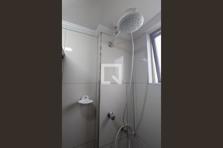 Banheiro de apartamento para alugar com 2 quartos, 59m² em Jardim Andarai, São Paulo