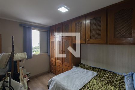 Quarto 1 de apartamento para alugar com 2 quartos, 59m² em Jardim Andarai, São Paulo