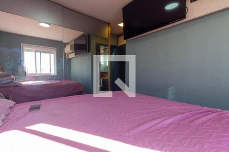Quarto 1 de apartamento à venda com 3 quartos, 88m² em Tatuapé, São Paulo