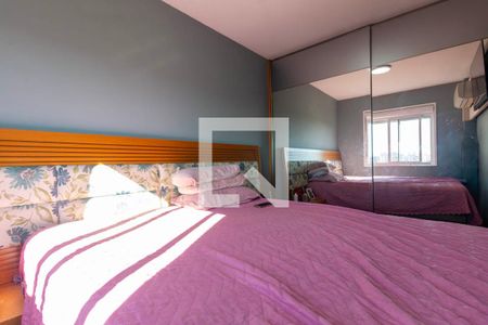 Quarto 1 de apartamento à venda com 3 quartos, 88m² em Tatuapé, São Paulo