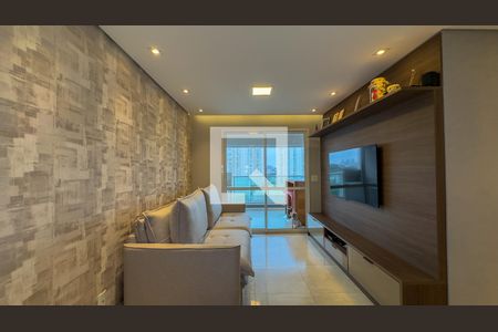 Sala de apartamento à venda com 2 quartos, 92m² em Jardim Dom Bosco, São Paulo