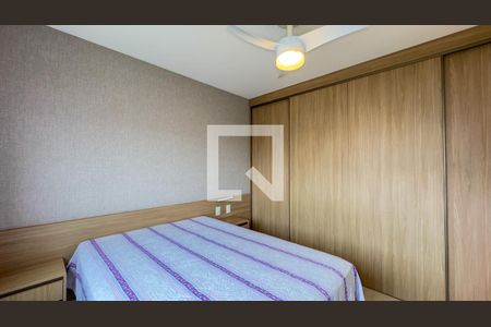 Quarto Suíte de apartamento à venda com 2 quartos, 92m² em Jardim Dom Bosco, São Paulo
