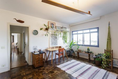 Sala de apartamento para alugar com 3 quartos, 187m² em Itaim Bibi, São Paulo