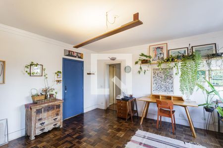 Sala de apartamento para alugar com 3 quartos, 187m² em Itaim Bibi, São Paulo