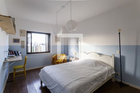 Quarto 1 de apartamento para alugar com 3 quartos, 187m² em Itaim Bibi, São Paulo