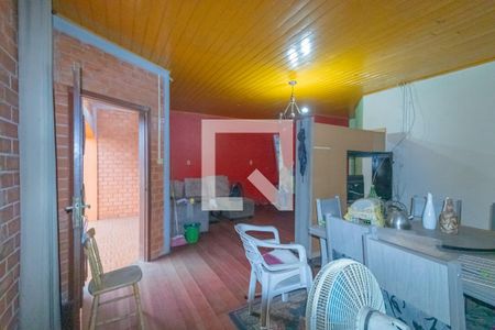 Sala de casa à venda com 3 quartos, 300m² em Olaria, Canoas