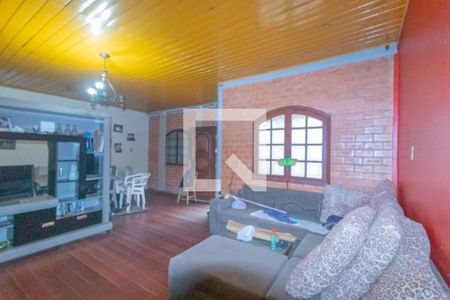 Sala de casa à venda com 3 quartos, 300m² em Olaria, Canoas