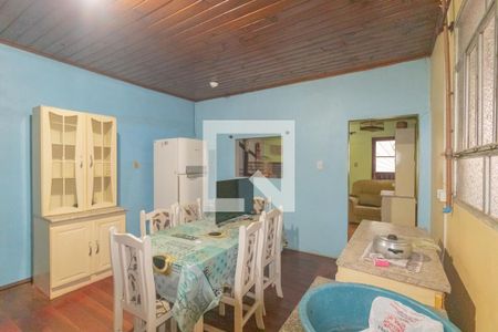 Cozinha de casa à venda com 3 quartos, 300m² em Olaria, Canoas