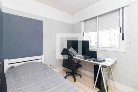 Quarto 1 de apartamento à venda com 2 quartos, 53m² em Cristal, Porto Alegre
