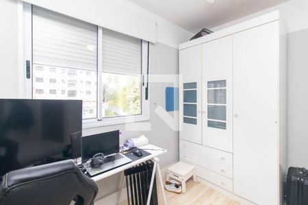 Quarto 1 de apartamento à venda com 2 quartos, 53m² em Cristal, Porto Alegre