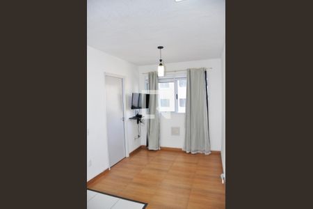 Detalhe - Sala de apartamento para alugar com 2 quartos, 33m² em Jardim Pereira Leite, São Paulo