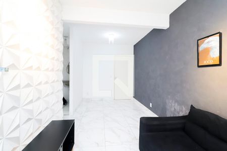 Sala de apartamento para alugar com 2 quartos, 53m² em Jardim do Divino, São Paulo