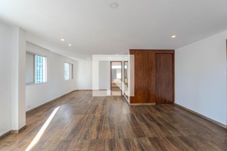 Sala de apartamento para alugar com 1 quarto, 120m² em Bela Vista, São Paulo