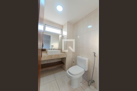 Lavabo de apartamento para alugar com 1 quarto, 120m² em Bela Vista, São Paulo