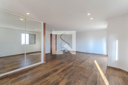 Sala de apartamento para alugar com 1 quarto, 120m² em Bela Vista, São Paulo