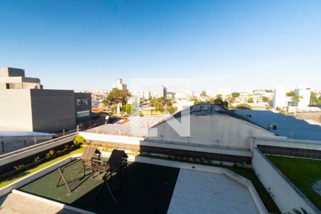 Vista da Sacada da Sala de apartamento para alugar com 2 quartos, 90m² em Vila Santa Catarina, São Paulo