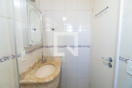 Banheiro da Suíte de apartamento para alugar com 2 quartos, 90m² em Vila Santa Catarina, São Paulo