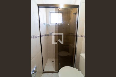Banheiro da Suíte de apartamento para alugar com 2 quartos, 90m² em Vila Santa Catarina, São Paulo