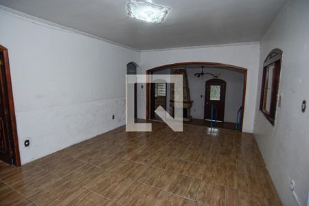 Sala de casa para alugar com 3 quartos, 180m² em Santa Isabel, Viamão