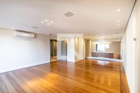 Sala de apartamento para alugar com 3 quartos, 198m² em Perdizes, São Paulo