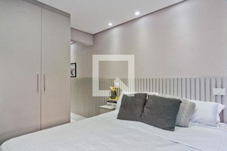 Suíte de apartamento à venda com 3 quartos, 115m² em Santa Teresinha, São Paulo