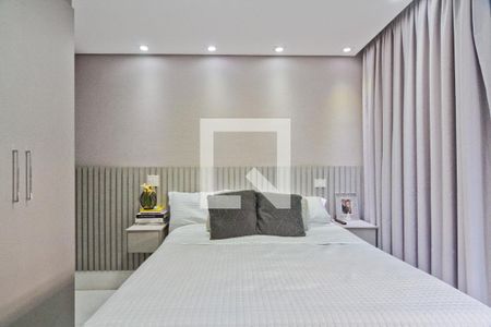 Suíte de apartamento à venda com 3 quartos, 115m² em Santa Teresinha, São Paulo