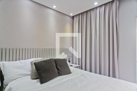 Suíte de apartamento à venda com 3 quartos, 115m² em Santa Teresinha, São Paulo