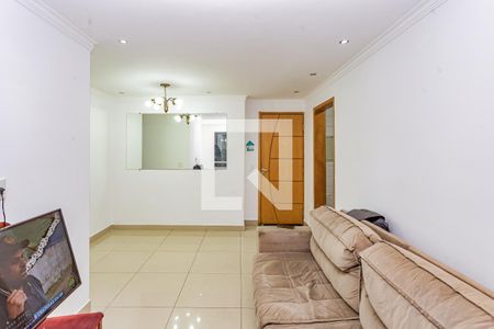 Sala de apartamento para alugar com 2 quartos, 51m² em Jardim Vergueiro (sacoma), São Paulo