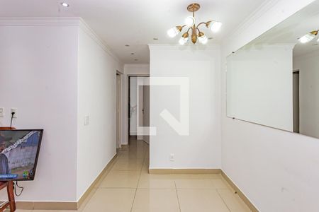 Sala de apartamento para alugar com 2 quartos, 51m² em Jardim Vergueiro (sacoma), São Paulo