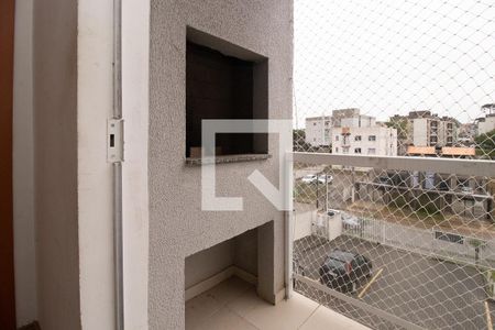 Churrasqueira de apartamento para alugar com 2 quartos, 41m² em Santo Antônio, São José dos Pinhais