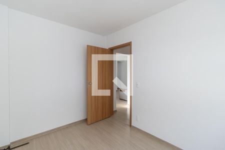 Quarto 1 de apartamento para alugar com 2 quartos, 54m² em Planalto, Belo Horizonte