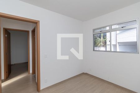 Quarto 1 de apartamento para alugar com 2 quartos, 54m² em Planalto, Belo Horizonte