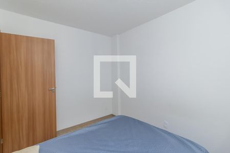 Quarto 2 de apartamento para alugar com 2 quartos, 54m² em Planalto, Belo Horizonte