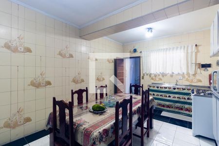 Cozinha de casa à venda com 2 quartos, 80m² em Vila Independencia, São Paulo