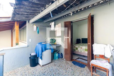 Área de Serviço de casa à venda com 2 quartos, 80m² em Vila Independencia, São Paulo