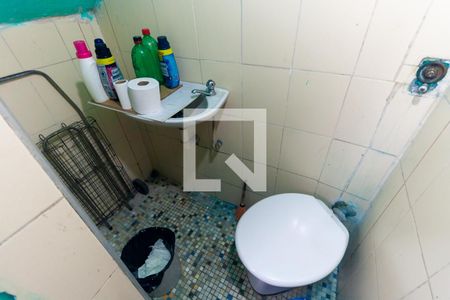 Banheiro Externo de casa à venda com 2 quartos, 80m² em Vila Independencia, São Paulo
