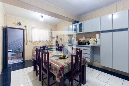 Cozinha de casa à venda com 2 quartos, 80m² em Vila Independencia, São Paulo
