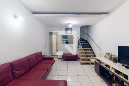 Sala de casa à venda com 2 quartos, 80m² em Vila Independencia, São Paulo