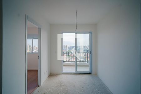 Sala de apartamento à venda com 1 quarto, 40m² em Butantã, São Paulo