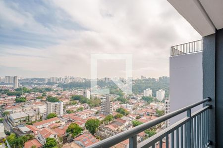 Varanda de apartamento à venda com 1 quarto, 40m² em Butantã, São Paulo